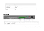 Предварительный просмотр 4 страницы Shenzhen ILDVR Digital Technology ILDVR-2888 User Manual