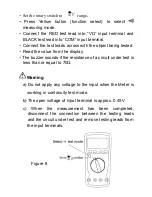 Preview for 22 page of Shenzhen Kejie Instrument Co., Ltd. KJ2815B Operation Manual