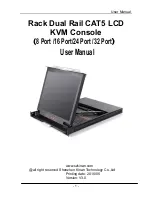 Shenzhen Kinan Technology DL2908 User Manual preview