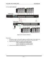 Preview for 10 page of Shenzhen Kinan Technology KC2108i User Manual