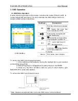 Preview for 13 page of Shenzhen Kinan Technology KC2108i User Manual