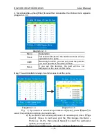 Preview for 16 page of Shenzhen Kinan Technology KC2108i User Manual