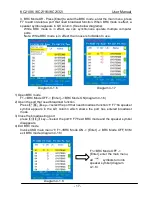 Preview for 17 page of Shenzhen Kinan Technology KC2108i User Manual