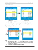 Preview for 23 page of Shenzhen Kinan Technology KC2108i User Manual