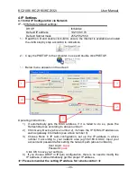 Preview for 24 page of Shenzhen Kinan Technology KC2108i User Manual