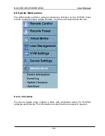 Preview for 86 page of Shenzhen Kinan Technology KC2108i User Manual