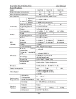 Preview for 96 page of Shenzhen Kinan Technology KC2108i User Manual