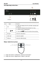 Preview for 5 page of Shenzhen Kinan Technology KVM-1508 Series User Manual