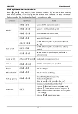 Preview for 6 page of Shenzhen Kinan Technology KVM-1508 Series User Manual