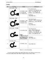 Preview for 9 page of Shenzhen Kinan Technology XL1708 User Manual