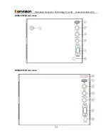 Предварительный просмотр 13 страницы Shenzhen Konvision Technology Co. KRM-902A User Manual