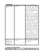 Предварительный просмотр 26 страницы Shenzhen Konvision Technology Co. KRM-902A User Manual