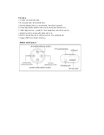 Предварительный просмотр 2 страницы Shenzhen Leaderway Technology LW-B80 User Manual