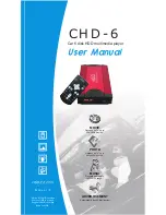 Shenzhen Mele Digital technology CHD-6 User Manual предпросмотр