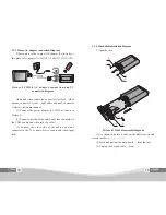 Предварительный просмотр 13 страницы Shenzhen Mele Digital technology CHD-6 User Manual