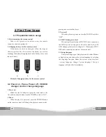 Предварительный просмотр 15 страницы Shenzhen Mele Digital technology CHD-6 User Manual