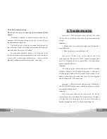 Предварительный просмотр 28 страницы Shenzhen Mele Digital technology CHD-6 User Manual