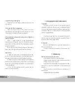 Предварительный просмотр 34 страницы Shenzhen Mele Digital technology CHD-6 User Manual