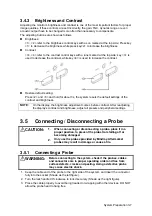 Предварительный просмотр 45 страницы Shenzhen Mindray Bio-Medical Electronics Co., Ltd. DC-N2 Operator'S Manual