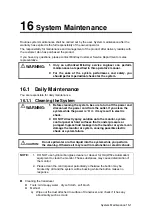 Предварительный просмотр 207 страницы Shenzhen Mindray Bio-Medical Electronics Co., Ltd. DC-N2 Operator'S Manual