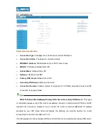 Preview for 20 page of Shenzhen MTC WR1201 User Manual