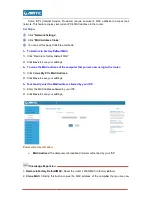 Preview for 28 page of Shenzhen MTC WR1201 User Manual
