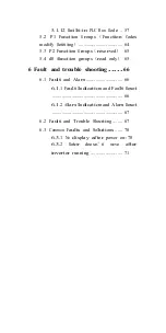 Preview for 8 page of Shenzhen Nowforever Electronics Technology DK00 Series User Manual