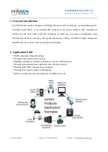 Preview for 2 page of Shenzhen Qianhai Lensen Technology LS-U2000 User Manual