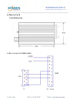 Preview for 4 page of Shenzhen Qianhai Lensen Technology LS-U2000 User Manual