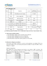 Preview for 5 page of Shenzhen Qianhai Lensen Technology LS-U2000 User Manual