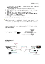 Preview for 7 page of Shenzhen Shunxun Electronics LM-EHU100 Operation Instruction Manual