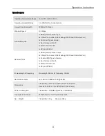 Предварительный просмотр 3 страницы Shenzhen Shunxun Electronics SX-EHU100 Operating Instruction