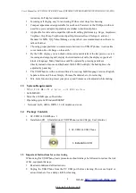 Preview for 4 page of Shenzhen Superchampion Technology SC-UPH214 User Manual