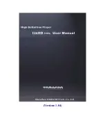 Shenzhen Tomacro IimHD 310s User Manual preview