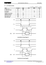 Предварительный просмотр 6 страницы Shenzhen TOPWAY LMB162ABC User Manual