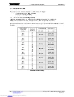 Предварительный просмотр 8 страницы Shenzhen TOPWAY LMB204BBC User Manual