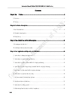 Предварительный просмотр 2 страницы Shenzhen v-sun Electronics TLT-1C Instruction Manual