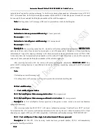 Предварительный просмотр 22 страницы Shenzhen v-sun Electronics TLT-1C Instruction Manual