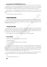 Preview for 19 page of Shenzhen v-sun Electronics TLT-2H Instruction Manual