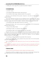 Preview for 20 page of Shenzhen v-sun Electronics TLT-2H Instruction Manual