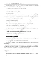 Preview for 22 page of Shenzhen v-sun Electronics TLT-2H Instruction Manual