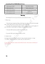 Preview for 36 page of Shenzhen v-sun Electronics TLT-2H Instruction Manual