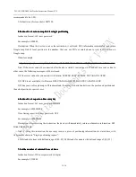 Preview for 15 page of Shenzhen v-sun Electronics TLT-2K Instruction Manual