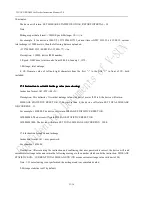 Preview for 23 page of Shenzhen v-sun Electronics TLT-2K Instruction Manual