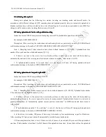 Preview for 29 page of Shenzhen v-sun Electronics TLT-2K Instruction Manual