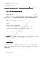 Preview for 30 page of Shenzhen v-sun Electronics TLT-2K Instruction Manual