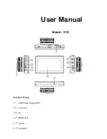 ShenZhen V-sys Technology X1S User Manual preview