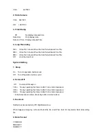 Preview for 3 page of ShenZhen V-sys Technology X1S User Manual