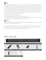 Preview for 4 page of Shenzhen Vanke Loudspeaker Products M5200B User Manual