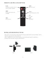 Preview for 6 page of Shenzhen Vanke Loudspeaker Products M5200B User Manual